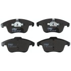 Plaquettes De Frein Avant Pour Peugeot 407 508 I Citroën C5 III