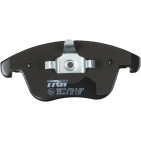 Plaquettes De Frein Avant Pour Peugeot 407 508 I Citroën C5 III
