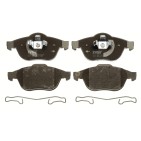 Plaquettes De Frein Avant Pour Renault Grand Scénic II 410600756R 410605766R