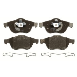 Plaquettes De Frein Avant Pour Renault Grand Scénic II 410600756R 410605766R
