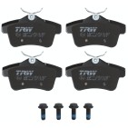 Plaquettes De Frein Arrière Pour Peugeot Citroën DS Jeep 425435 1689096480