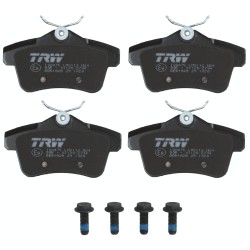 Plaquettes De Frein Arrière Pour Peugeot Citroën DS Jeep 425435 1689096480