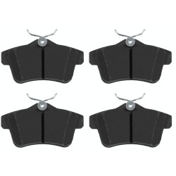Plaquettes De Frein Arrière Pour Peugeot Citroën DS Jeep 425435 1689096480