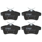 Plaquettes De Frein Arrière Pour Peugeot Citroën DS Jeep 425435 1689096480