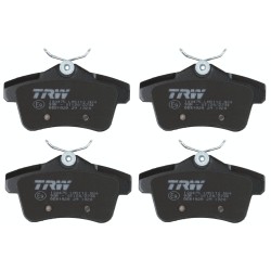 Plaquettes De Frein Arrière Pour Peugeot Citroën DS Jeep 425435 1689096480