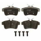 Plaquettes De Frein Arrière Pour Peugeot Citroën DS Jeep 425435 1689096480