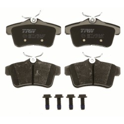 Plaquettes De Frein Arrière Pour Peugeot Citroën DS Jeep 425435 1689096480