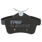 Plaquettes De Frein Arrière Pour Peugeot Citroën DS Jeep 425435 1689096480