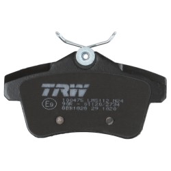 Plaquettes De Frein Arrière Pour Peugeot Citroën DS Jeep 425435 1689096480