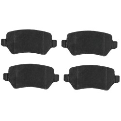Plaquettes De Frein Arrière Pour Opel Zafira A B Family Vauxhall