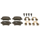 Plaquettes De Frein Arrière Pour Opel Zafira A B Family Vauxhall