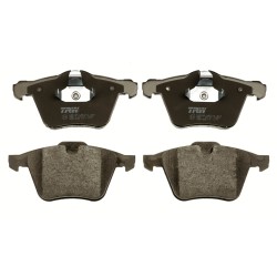 Plaquettes De Frein Avant Pour Jaguar F-Type S-Type XF Sportbrake XJ 02C2C40926