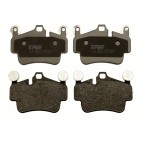 Plaquettes De Frein Avant Pour Porsche 911 Targa Boxster Cayman 99735193906