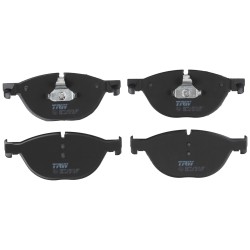 Plaquettes De Frein Avant Pour BMW F13 Série 5 F07 F10 F11 6 F06 F12 6775322