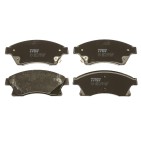 Plaquettes De Frein Avant Pour Opel Chevrolet Aveo Vauxhall 13301207 13374966