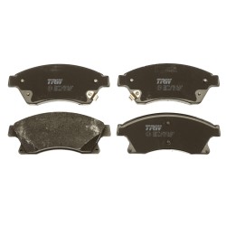 Plaquettes De Frein Avant Pour Opel Chevrolet Aveo Vauxhall 13301207 13374966