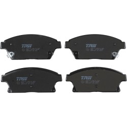 Plaquettes De Frein Avant Pour Opel Cadillac Chevrolet Vauxhall 9005020 1605135