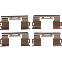 Plaquettes De Frein Avant Pour Opel Cadillac Chevrolet Vauxhall 9005020 1605135