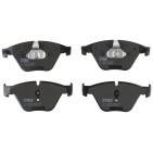 Plaquettes De Frein Avant Pour BMW Série 5 F07 F10 F11 6 F06 F12 34116775314