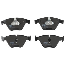 Plaquettes De Frein Avant Pour BMW Série 5 F07 F10 F11 6 F06 F12 34116775314