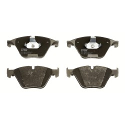 Plaquettes De Frein Avant Pour BMW Série 5 F07 F10 F11 6 F06 F12 34116775314