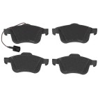 Plaquettes De Frein Avant Pour Opel Fiat Doblo Vauxhall 1605164 51928529 1605182