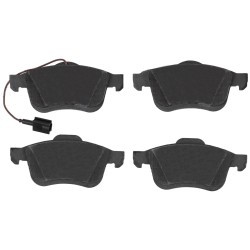 Plaquettes De Frein Avant Pour Opel Fiat Doblo Vauxhall 1605164 51928529 1605182