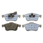 Plaquettes De Frein Avant Pour Opel Fiat Doblo Vauxhall 1605164 51928529 1605182