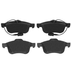 Plaquettes De Frein Avant Pour Opel Fiat Doblo Chrysler Lancia 1605293 77364929