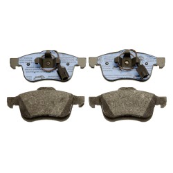 Plaquettes De Frein Avant Pour Opel Fiat Doblo Chrysler Lancia 1605293 77364929