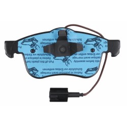 Plaquettes De Frein Avant Pour Opel Fiat Doblo Chrysler Lancia 1605293 77364929