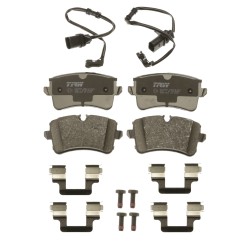 Plaquettes De Frein Arrière Pour Audi A8 4H0698451C 4H0698451D 4H0698451K