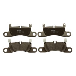 Plaquettes De Frein Arrière Pour Porsche Cayenne 7P5698451 95835293950