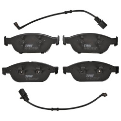 Plaquettes De Frein Avant Pour Audi A6 A7 A8 4G0698151B 4G0698151G 4G0698151S