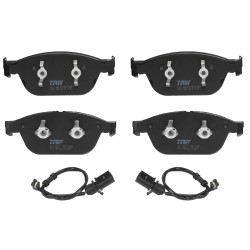 Plaquettes De Frein Avant Pour Audi A8 Q5 4H0698151E 4H0698151H 4H0698151N