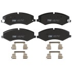 Plaquettes De Frein Avant Pour Land Rover Defender Station Wagon Van