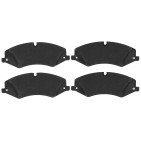 Plaquettes De Frein Avant Pour Land Rover Defender Station Wagon Van