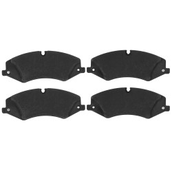 Plaquettes De Frein Avant Pour Land Rover Defender Station Wagon Van