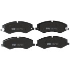 Plaquettes De Frein Avant Pour Land Rover Defender Station Wagon Van