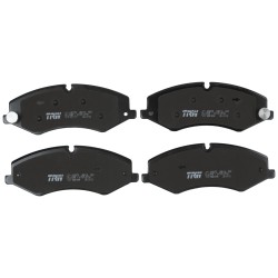 Plaquettes De Frein Avant Pour Land Rover Defender Station Wagon Van