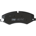 Plaquettes De Frein Avant Pour Land Rover Defender Station Wagon Van