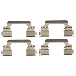 Plaquettes De Frein Avant Pour Land Rover Defender Station Wagon Van