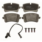 Plaquettes De Frein Arrière Pour Audi A4 A5 A6 A7 Q5 Porsche Macan