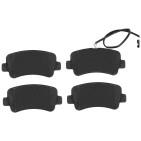 Plaquettes De Frein Arrière Pour Renault Opel Nissan Vauxhall 440600264R
