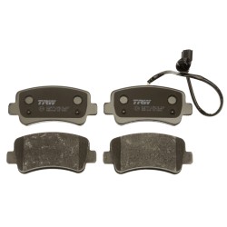 Plaquettes De Frein Arrière Pour Renault Opel Nissan Vauxhall 440600264R