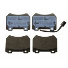 Plaquettes De Frein Avant Pour Alfa Romeo 159 Brera Spider