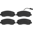 Plaquettes De Frein Avant Pour Renault Opel Nissan Vauxhall 410601061R 4419950