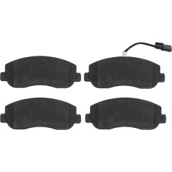 Plaquettes De Frein Avant Pour Renault Opel Nissan Vauxhall 410601061R 4419950