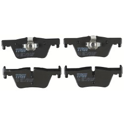 Plaquettes De Frein Arrière Pour BMW Série 1 F20 F21 2 F22, F87 34216850569