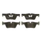 Plaquettes De Frein Arrière Pour BMW Série 1 F20 F21 2 F22, F87 34216850569